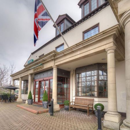 Bridge House Hotel Бірмінгем Екстер'єр фото
