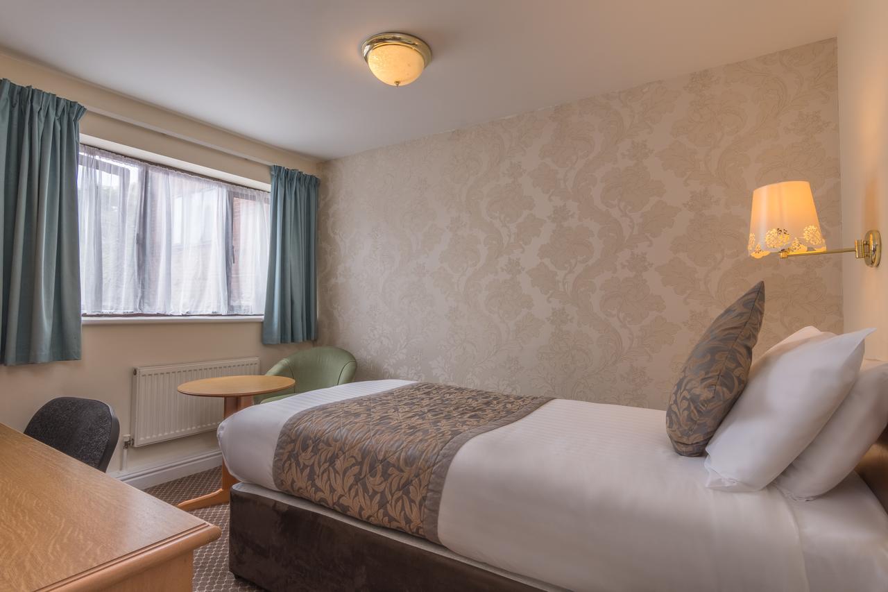 Bridge House Hotel Бірмінгем Екстер'єр фото