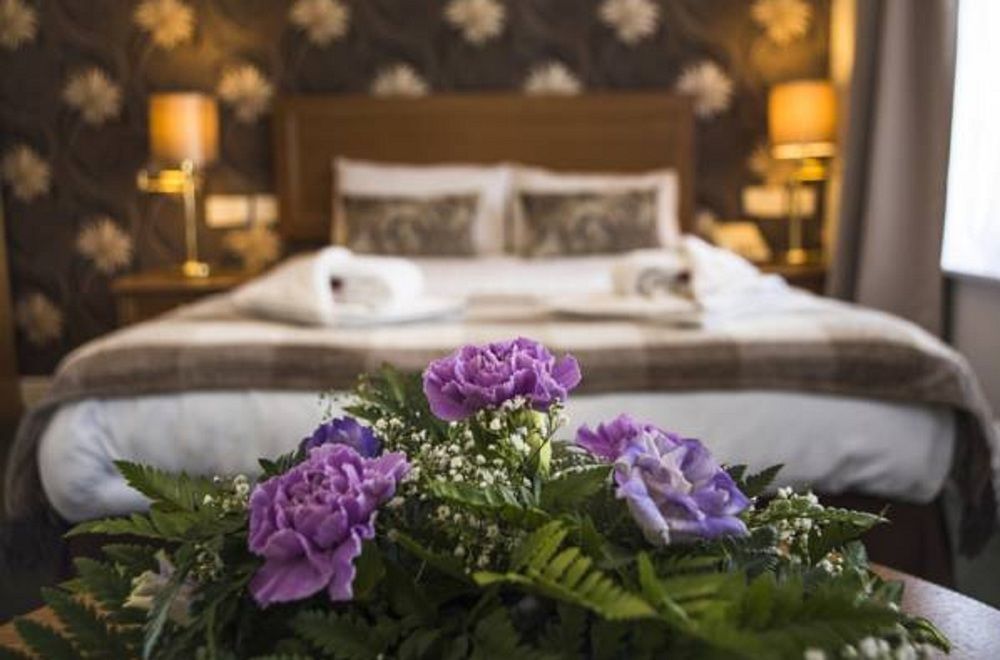 Bridge House Hotel Бірмінгем Екстер'єр фото
